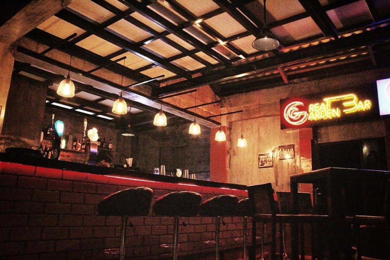 Lanmadaw Plaza Hotel China Town Янгон Экстерьер фото
