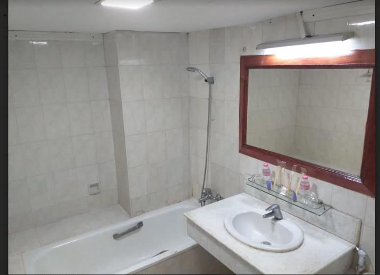 Lanmadaw Plaza Hotel China Town Янгон Экстерьер фото